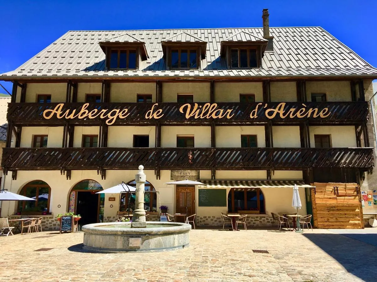 Bed And Breakfast A L'Auberge Villar-dʼArène 0*,  France